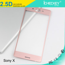 HD tempered glass screen protector bubble-free tempered glass for Sony Xperia xz